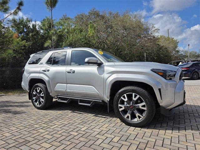 Toyota 4Runner Trd Sport 4Wd - View 1