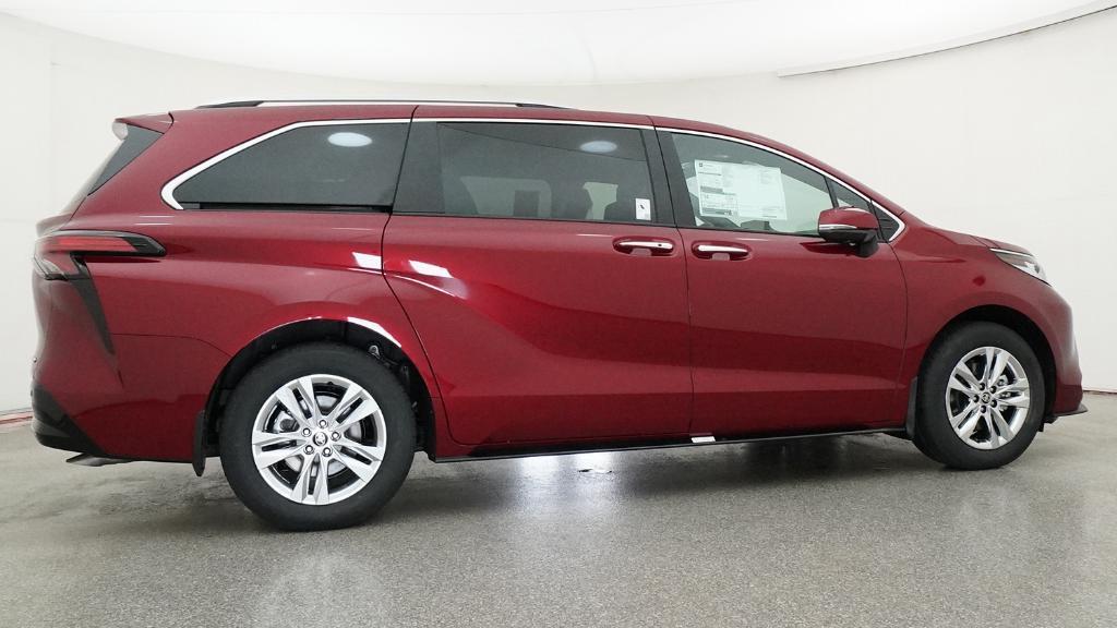 Toyota Sienna Limited - Thumbnail 8