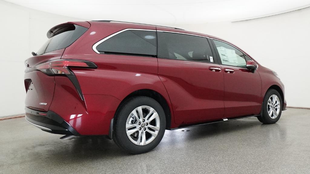 Toyota Sienna Limited - Thumbnail 7