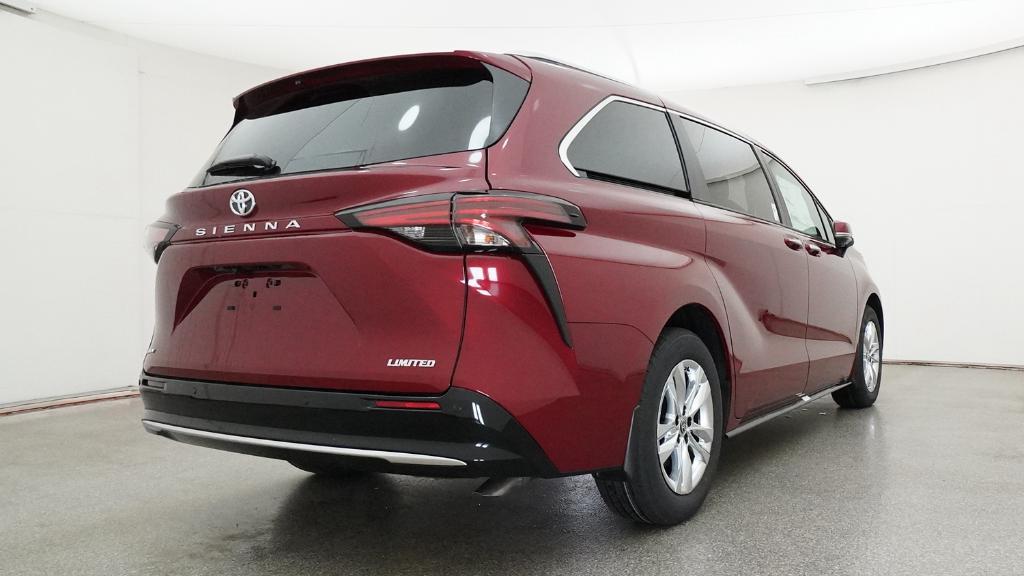 Toyota Sienna Limited - Thumbnail 10