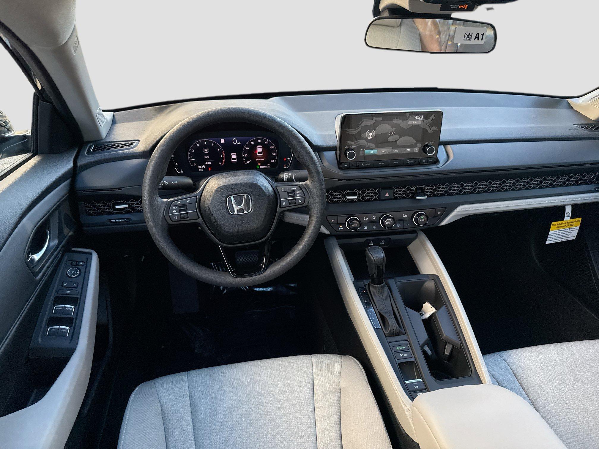 Honda Accord Sedan Se Fwd - Thumbnail 17
