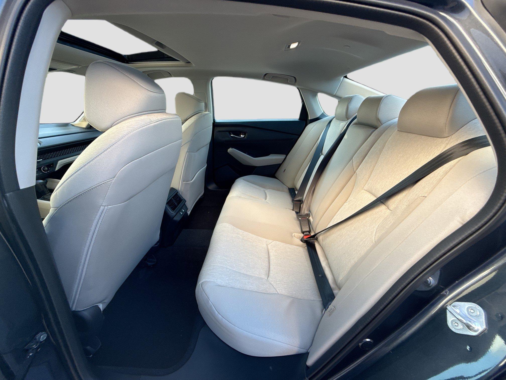 Honda Accord Sedan Se Fwd - Thumbnail 20