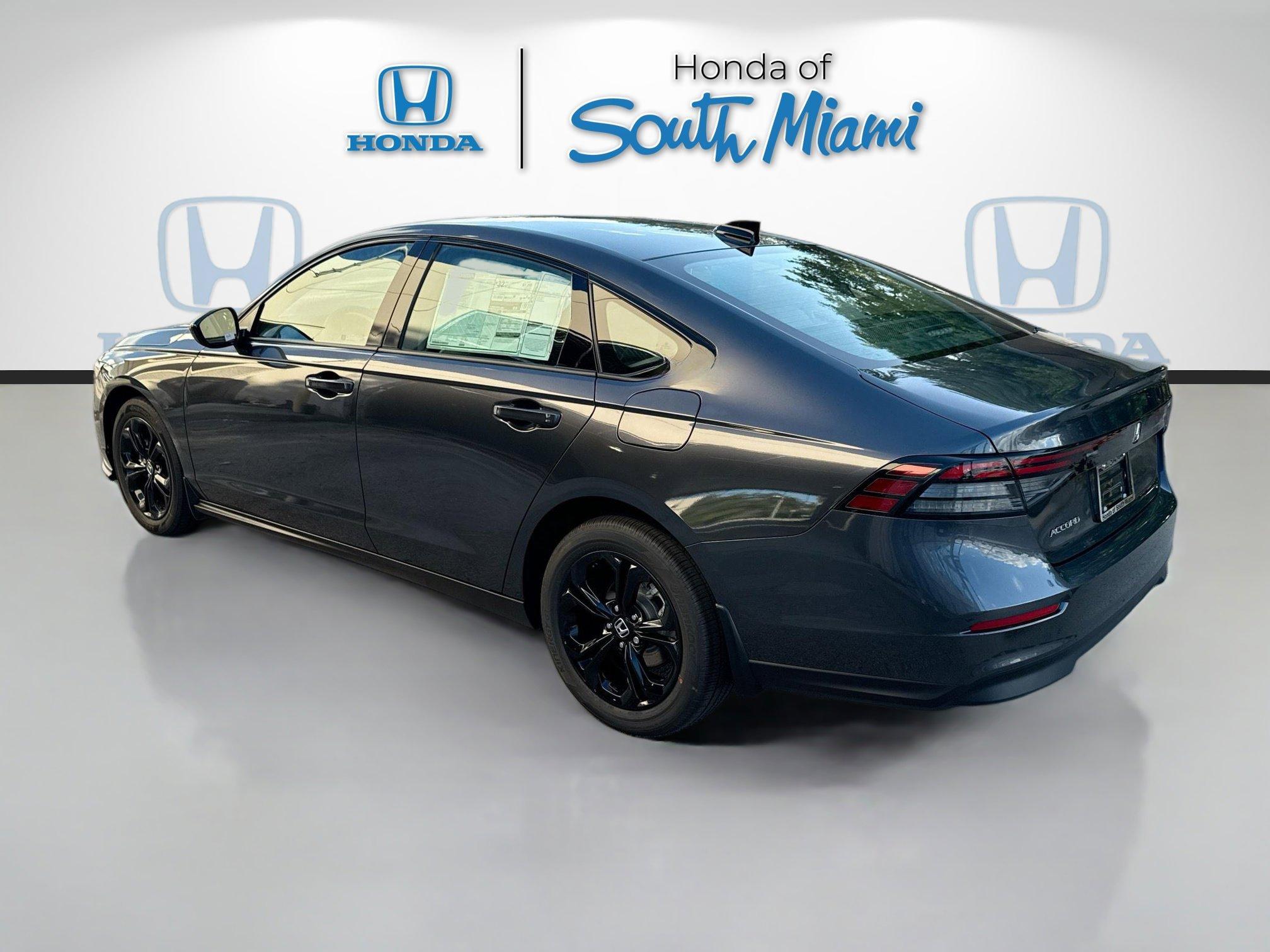 Honda Accord Sedan Se Fwd - Thumbnail 5