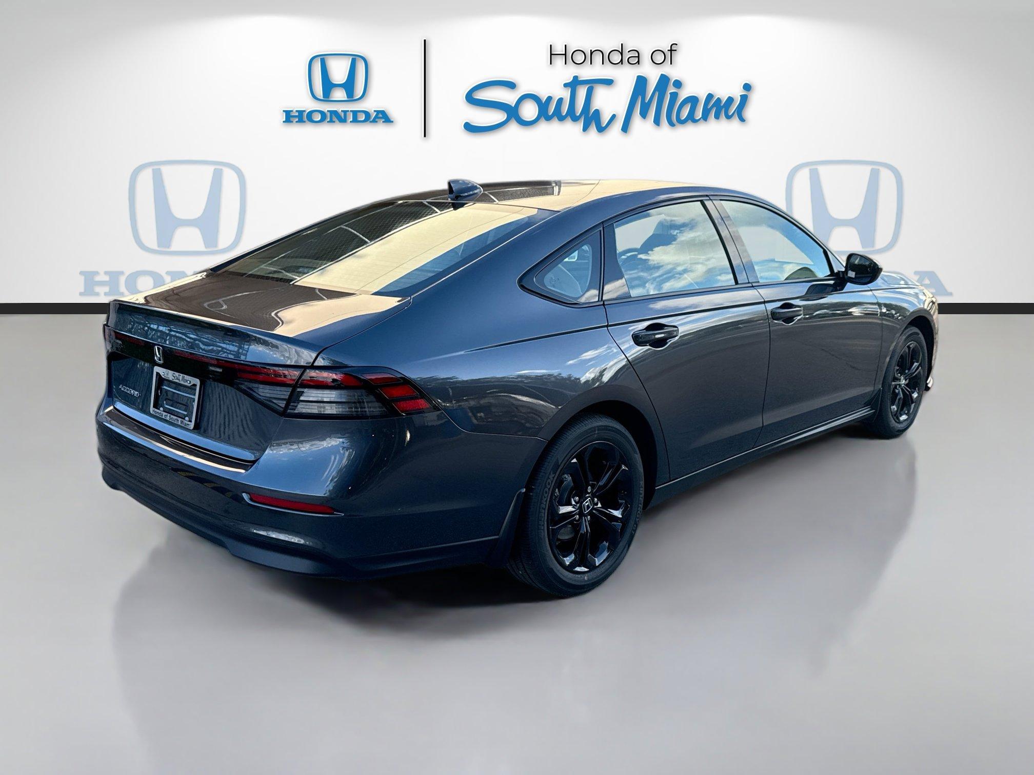 Honda Accord Sedan Se Fwd - Thumbnail 7