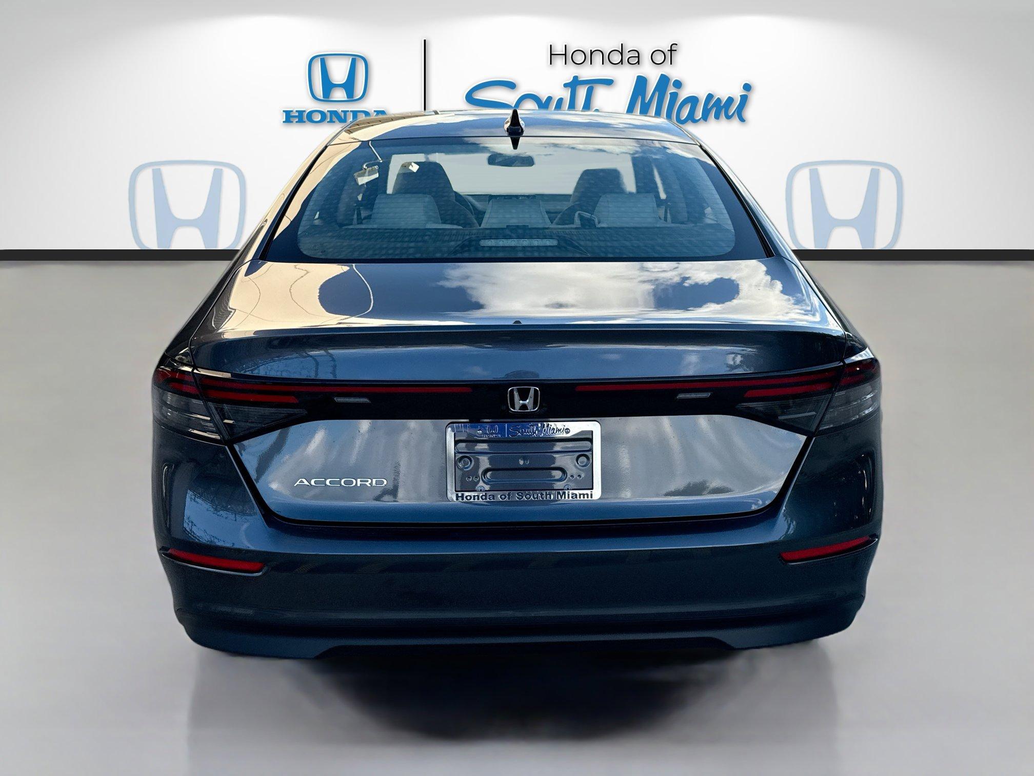 Honda Accord Sedan Se Fwd - Thumbnail 6