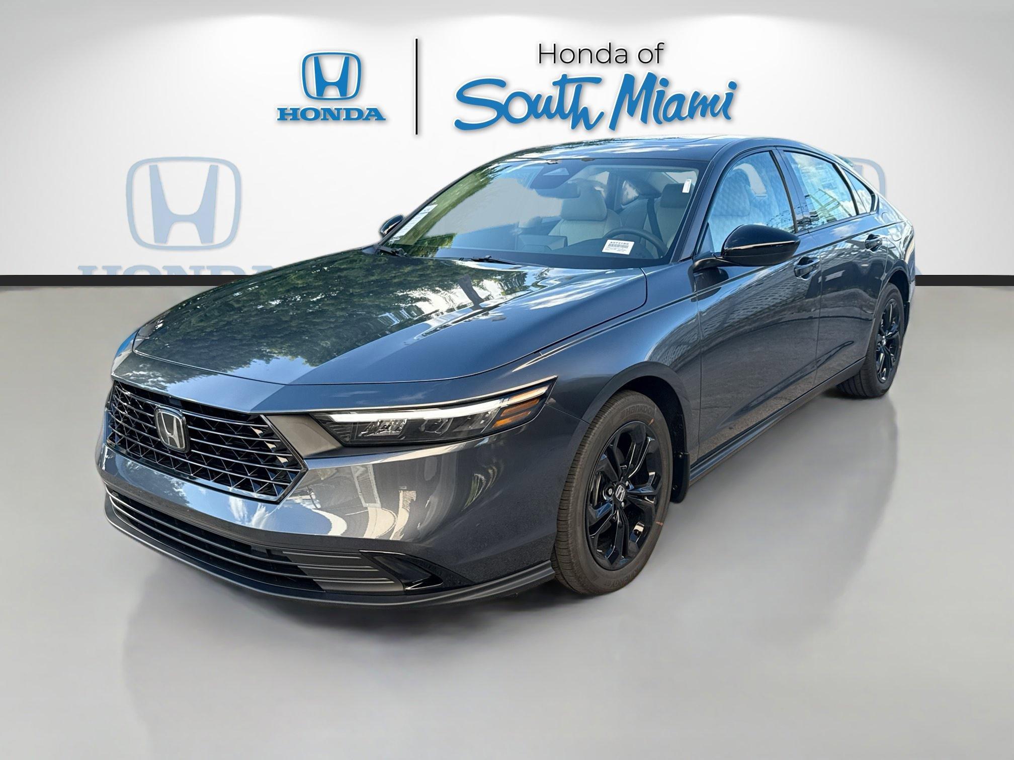 Honda Accord Sedan Se Fwd - Thumbnail 4