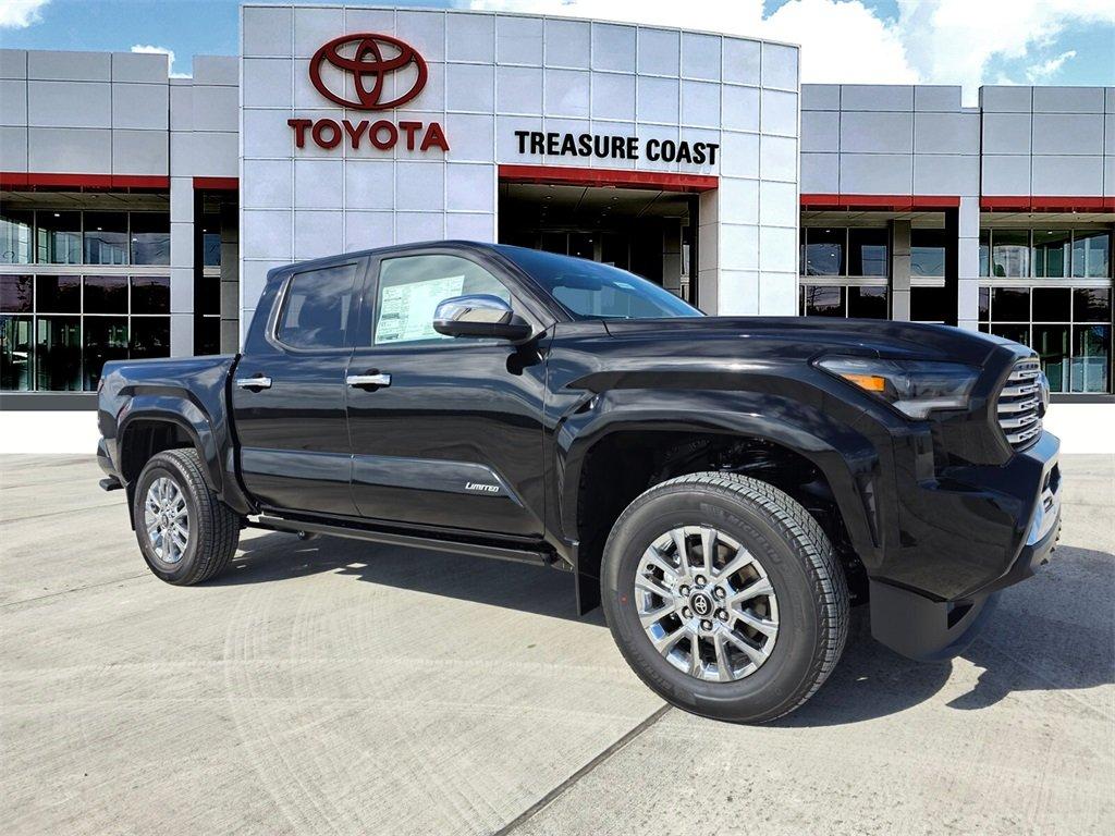 Toyota Tacoma Limited Double Cab 4-Wheel Drive - View 1