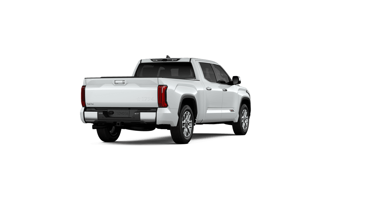 Toyota Tundra 1794 Edition Crewmax 4-Wheel Drive - Thumbnail 9