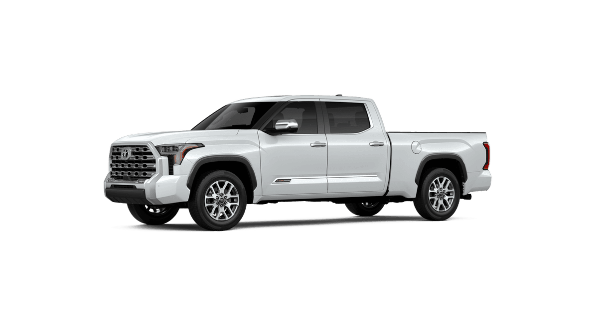 Toyota Tundra 1794 Edition Crewmax 4-Wheel Drive - Thumbnail 2