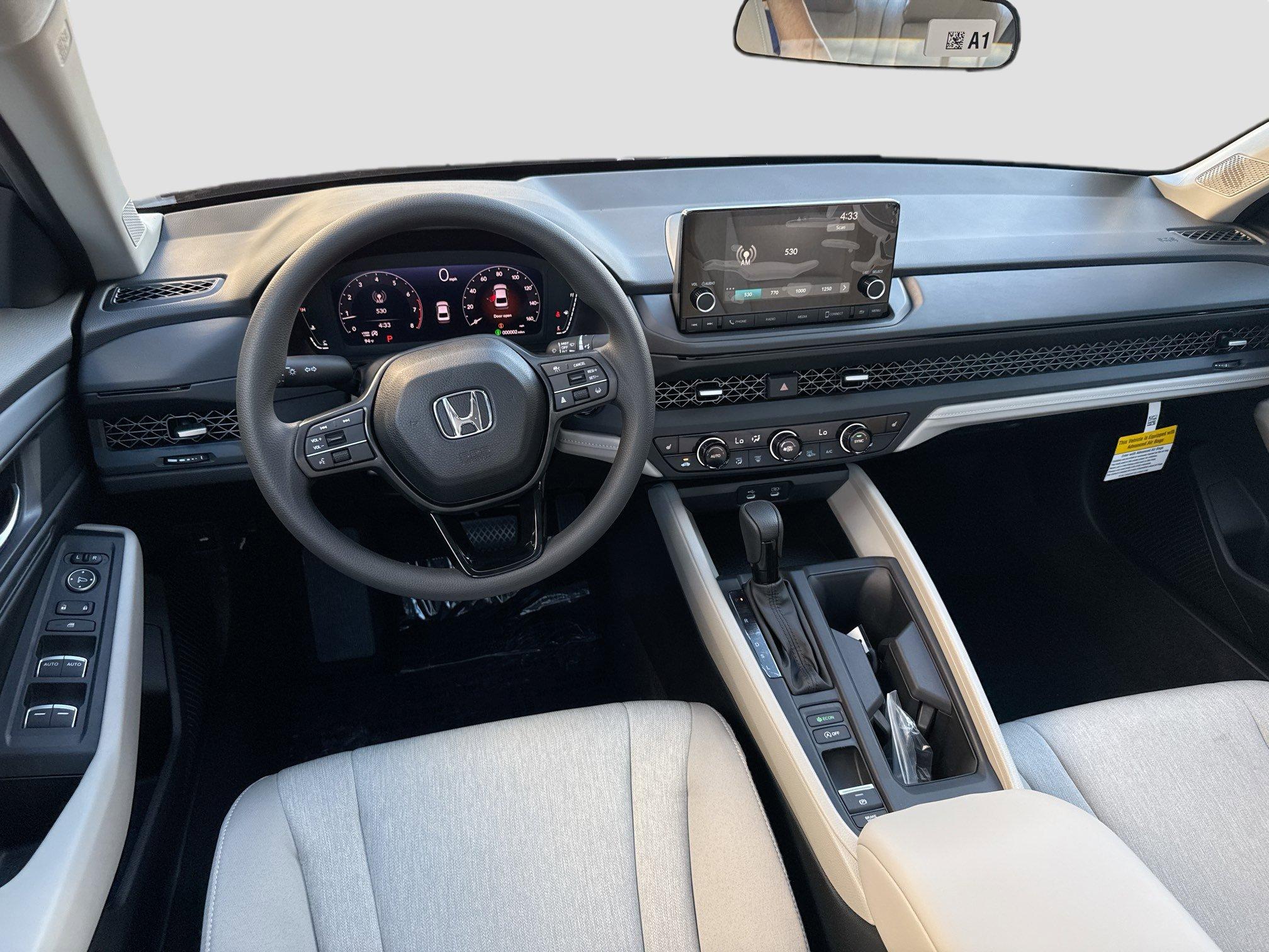 Honda Accord Sedan Se Fwd - Thumbnail 17