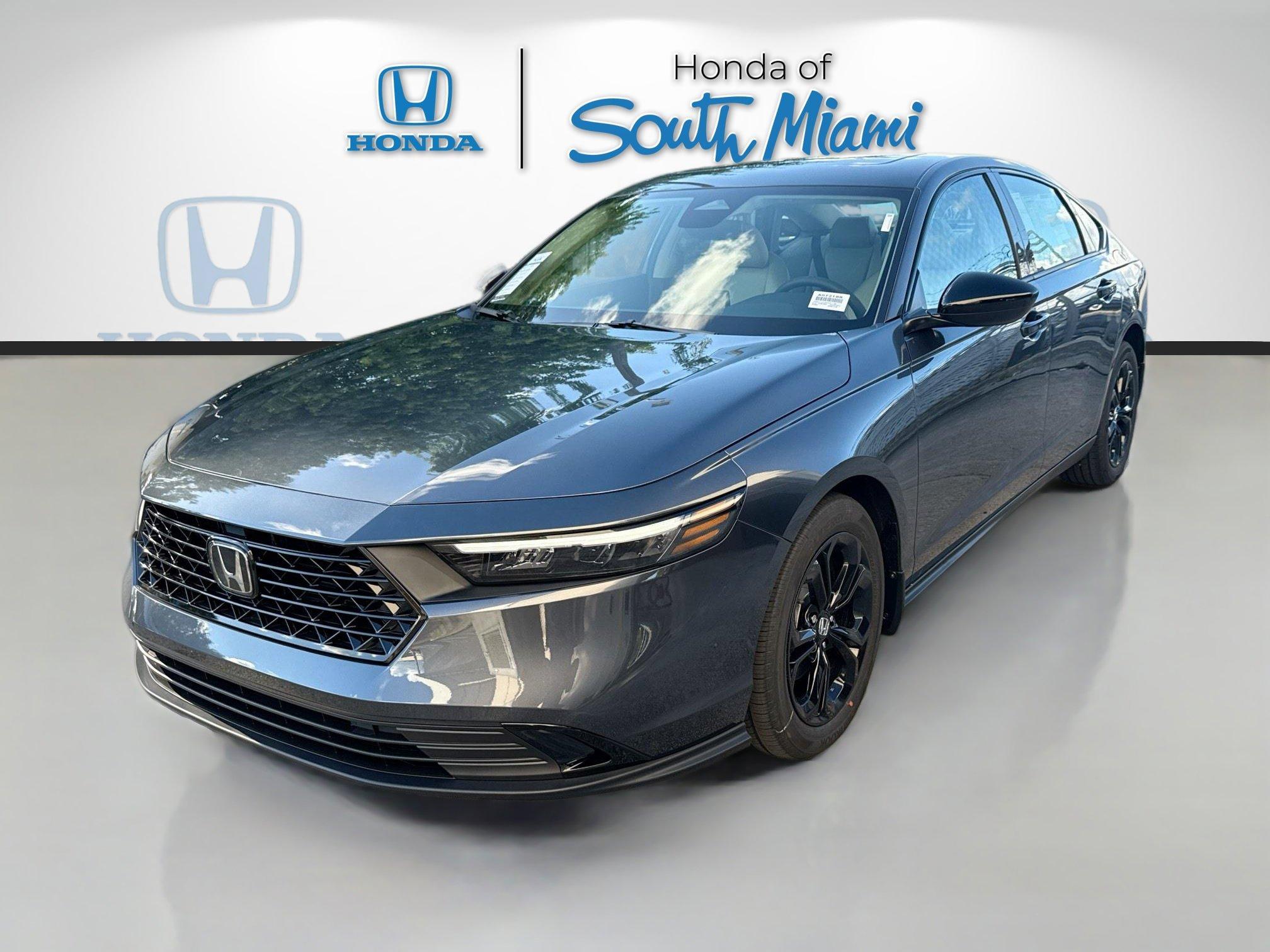 Honda Accord Sedan Se Fwd - Thumbnail 4