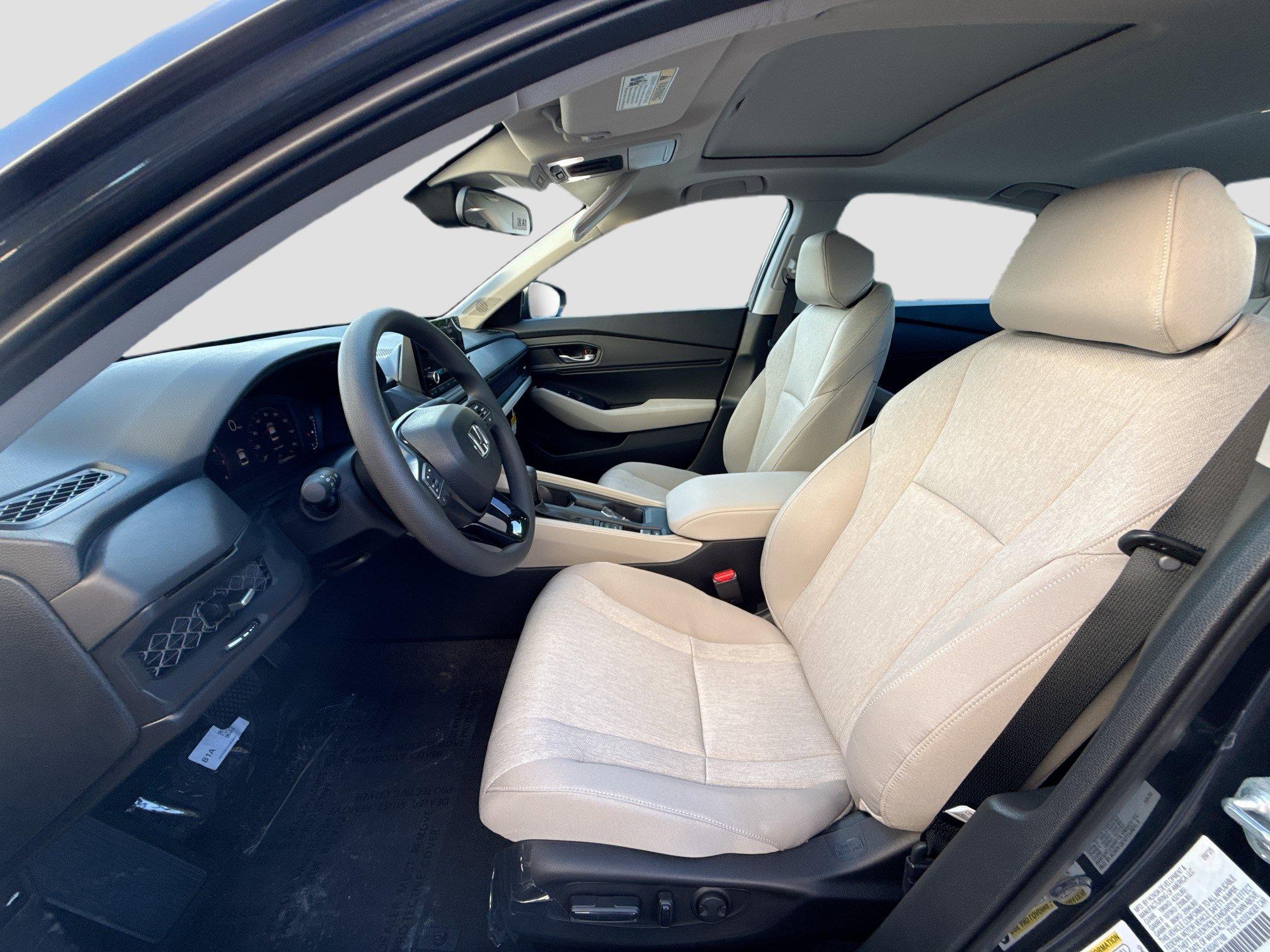 Honda Accord Sedan Se Fwd - Thumbnail 16