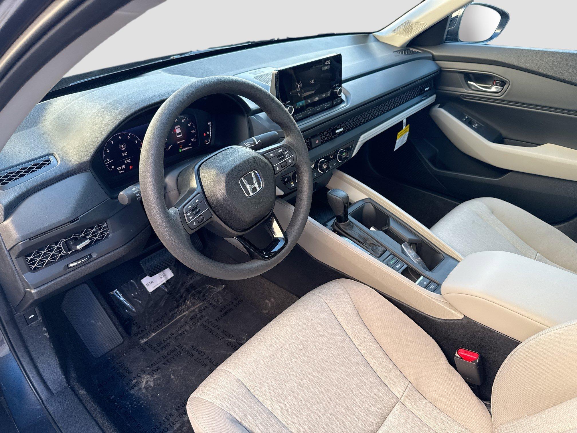 Honda Accord Sedan Se Fwd - Thumbnail 8