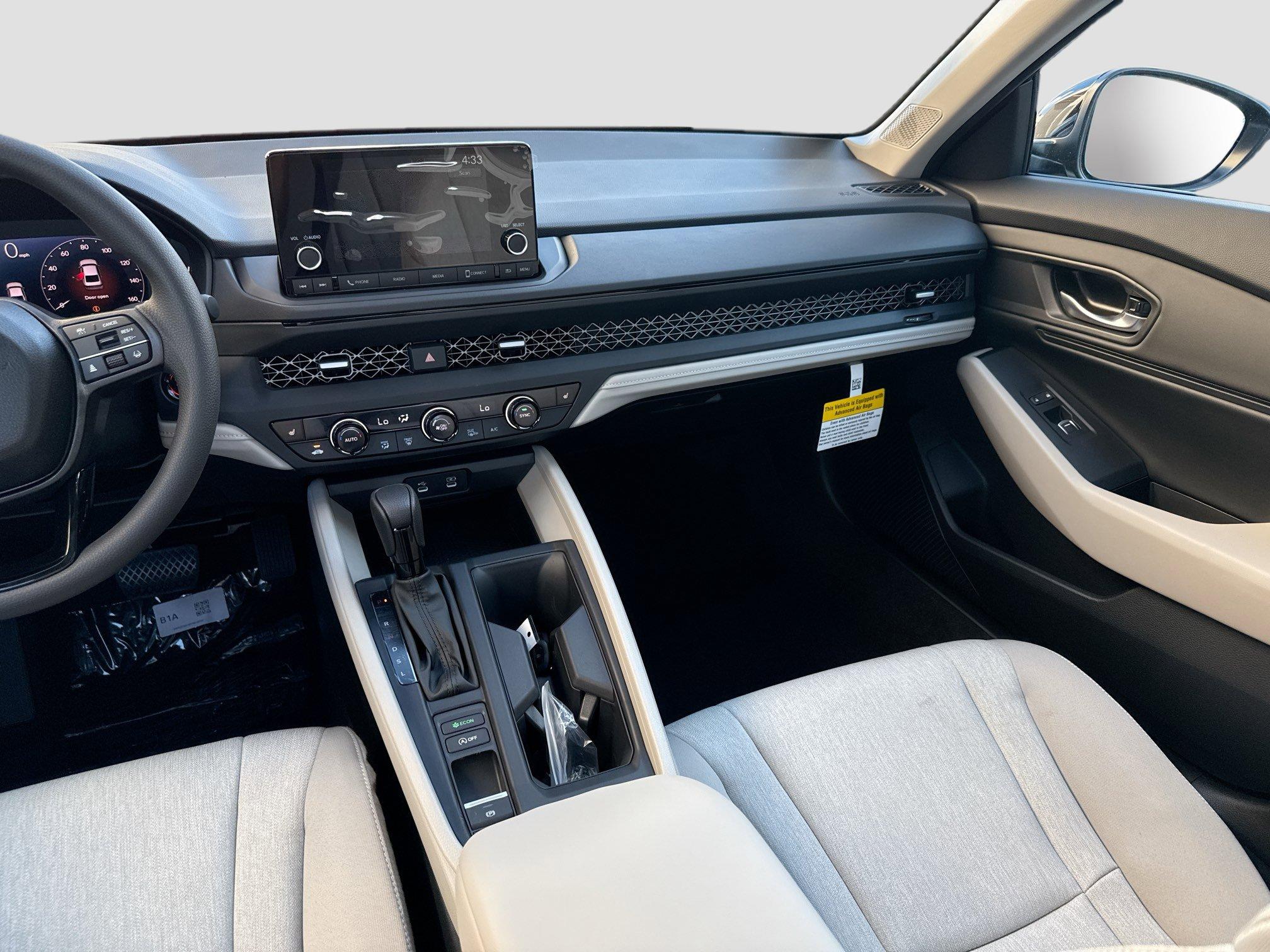 Honda Accord Sedan Se Fwd - Thumbnail 18