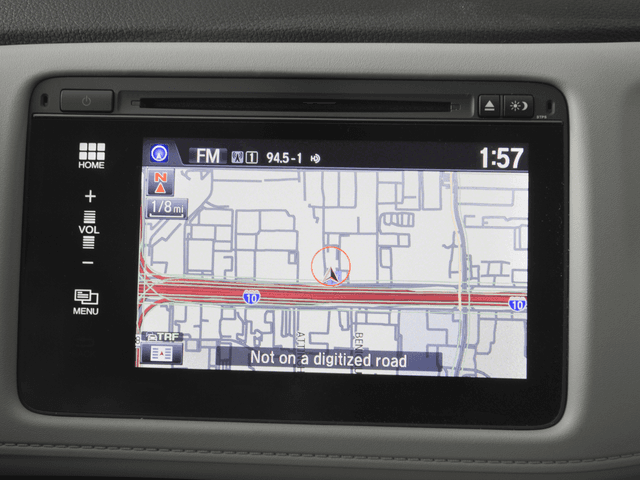 Honda Hr-V Ex-L - Thumbnail 17