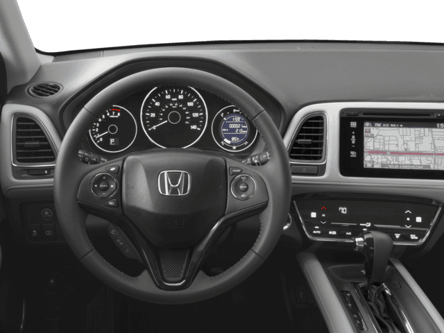 Honda Hr-V Ex-L - Thumbnail 8