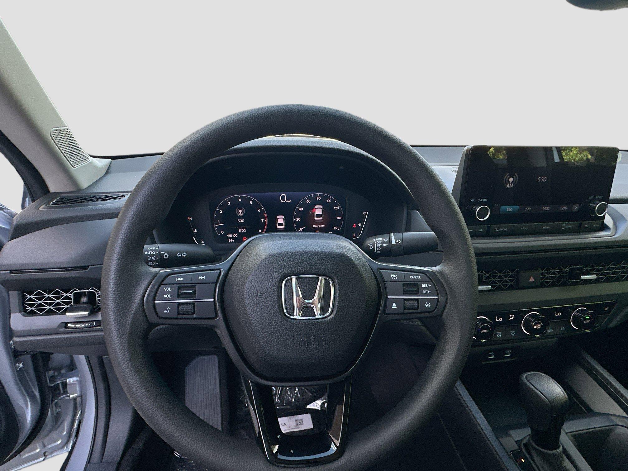 Honda Accord Sedan Se Fwd - Thumbnail 7