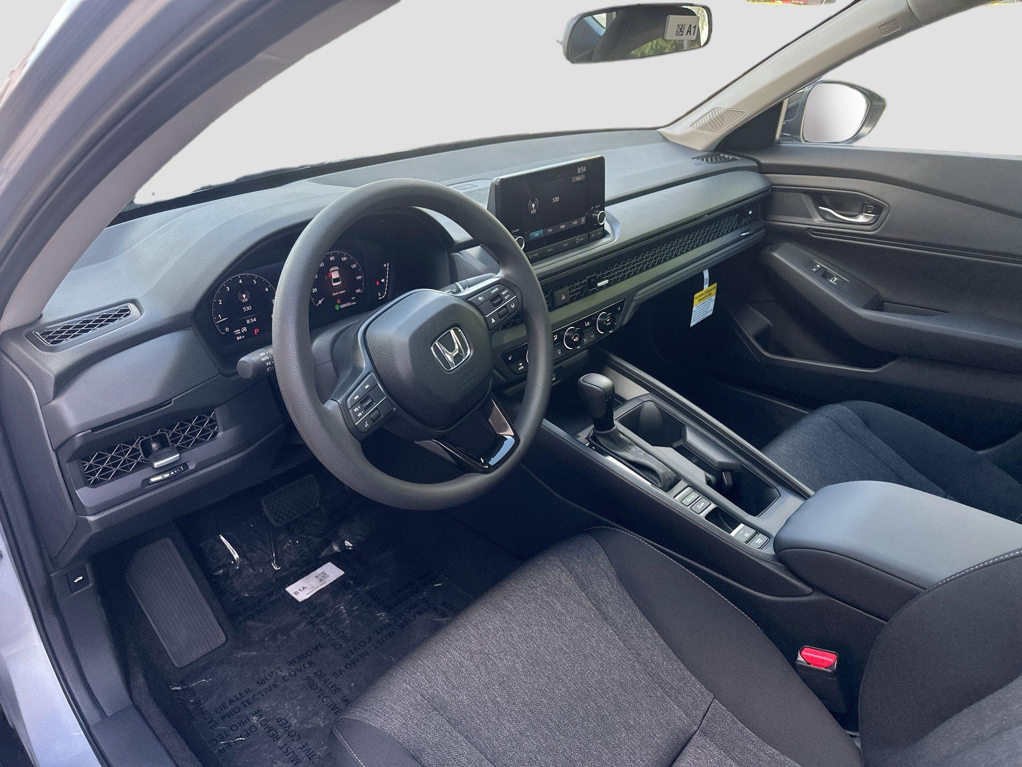 Honda Accord Sedan Se Fwd - Thumbnail 6