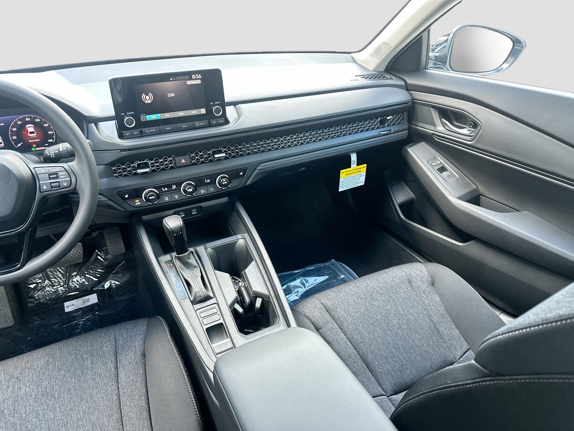 Honda Accord Sedan Se Fwd - Thumbnail 16