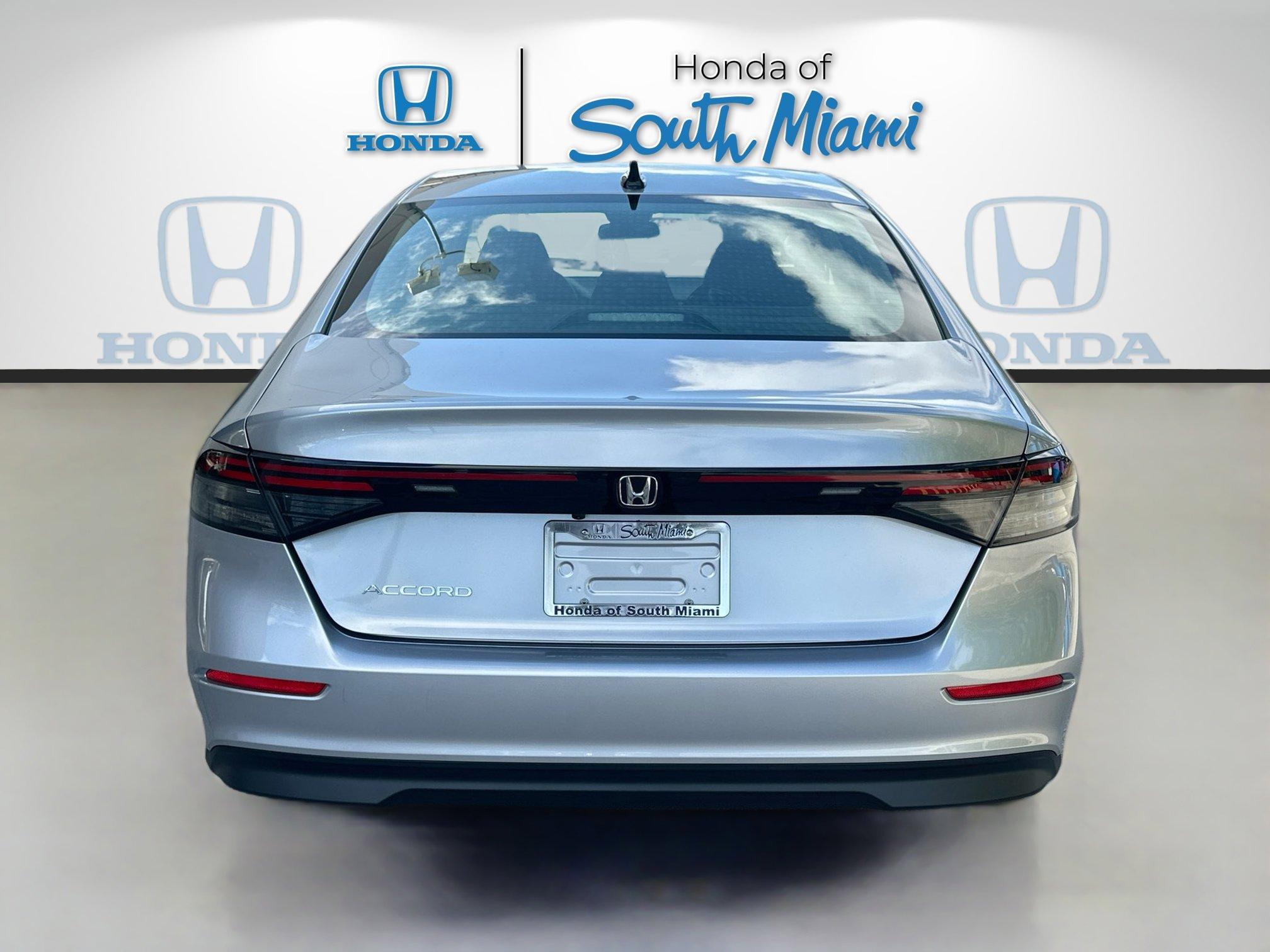 Honda Accord Sedan Se Fwd - Thumbnail 4