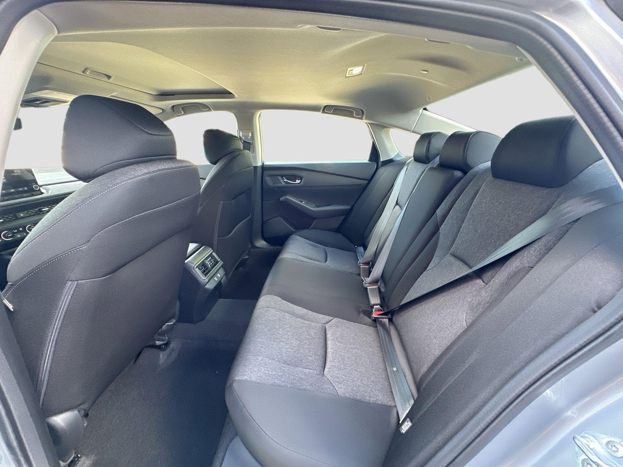 Honda Accord Sedan Se Fwd - Thumbnail 18