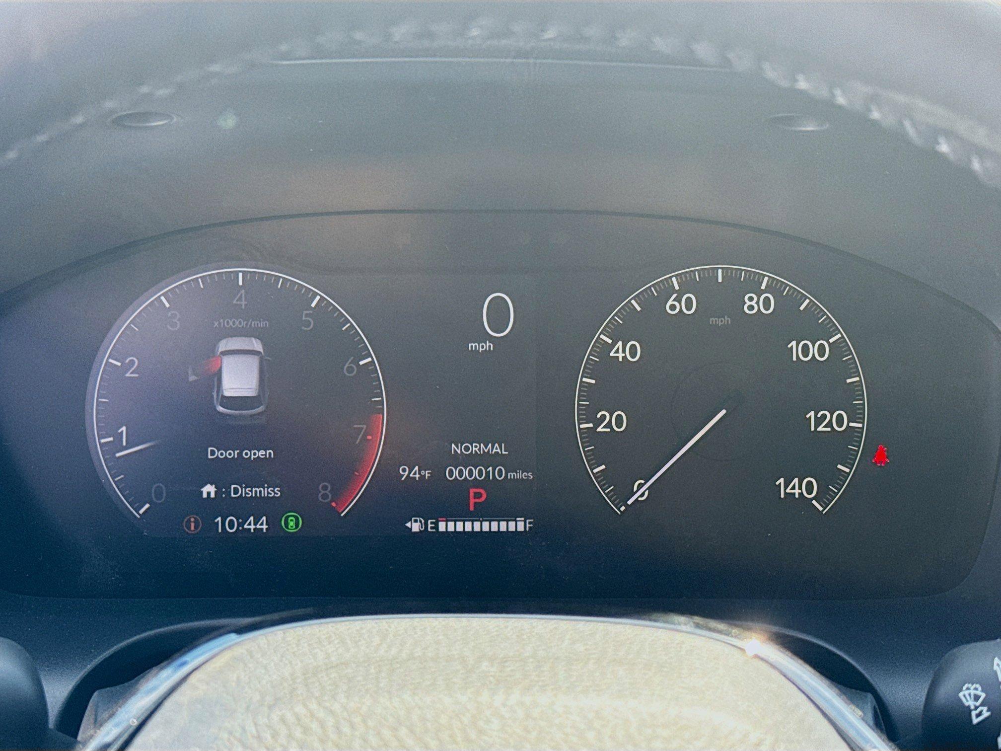 Honda Hr-V Ex-L Fwd - Thumbnail 12