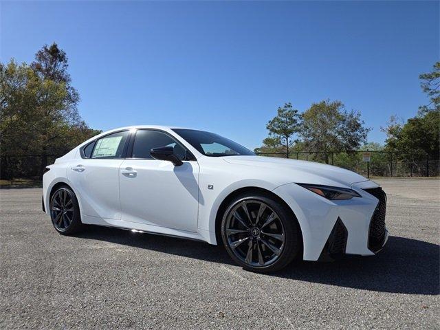 Lexus Is 350 F Sport - View 1