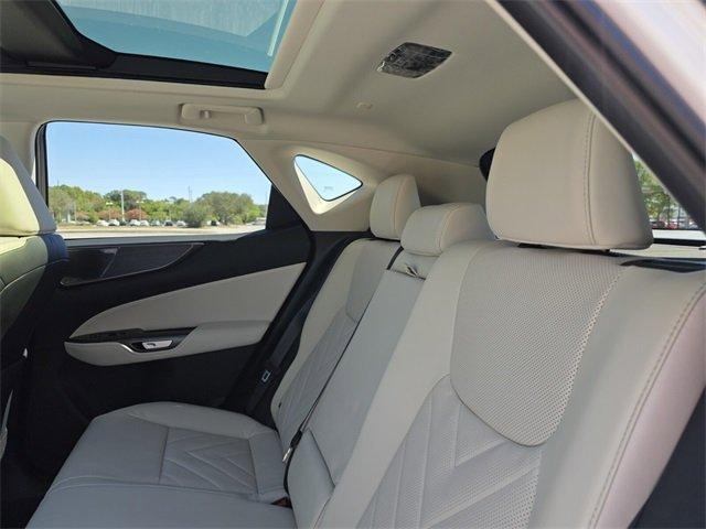 Lexus Nx 350 Luxury Awd - Thumbnail 20
