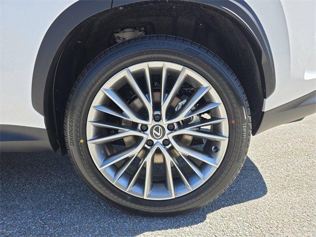 Lexus Nx 350 Luxury Awd - Thumbnail 19