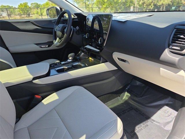 Lexus Nx 350 Luxury Awd - Thumbnail 13