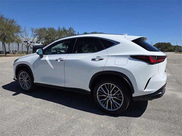 Lexus Nx 350 Luxury Awd - Thumbnail 9
