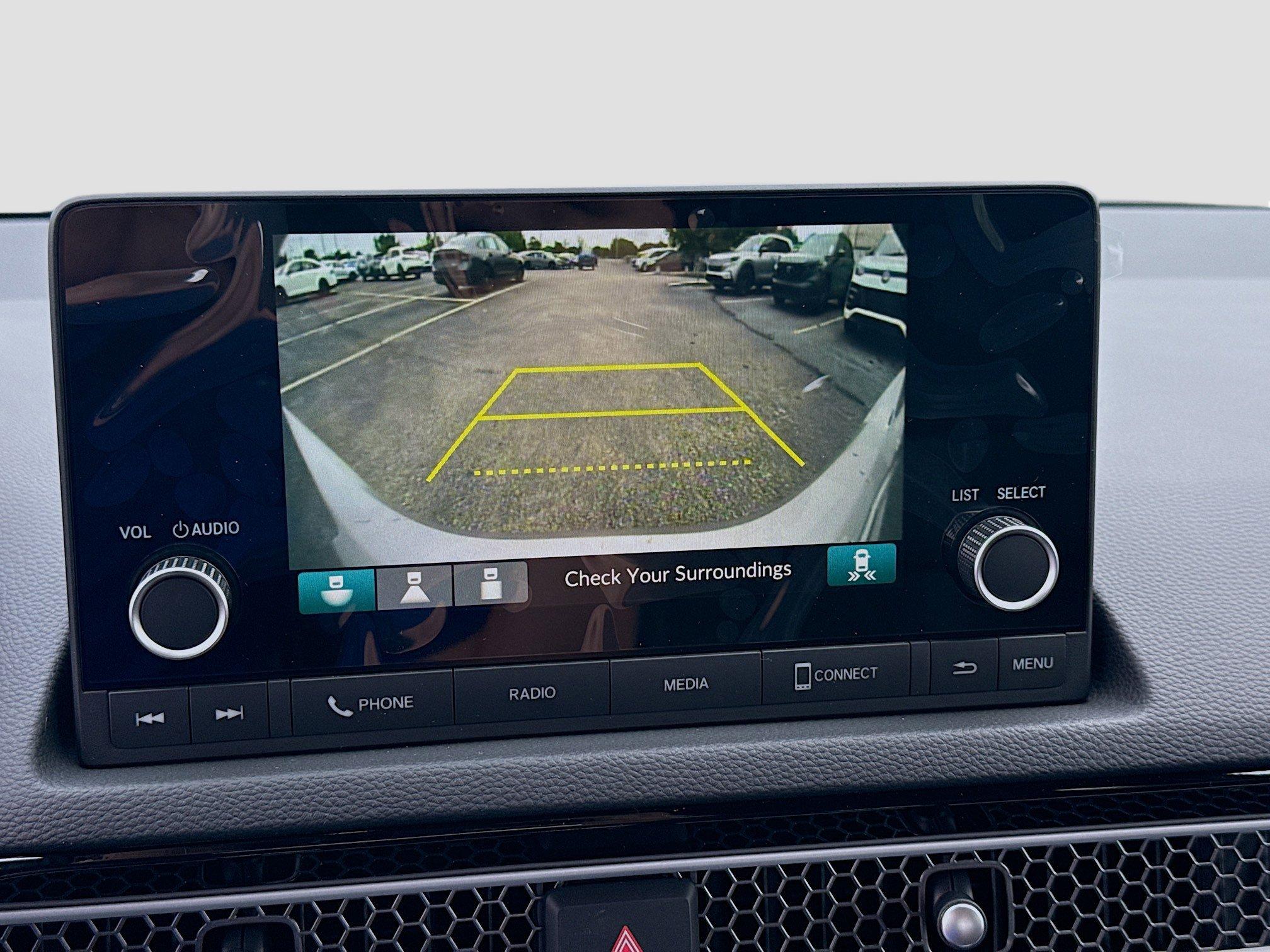 Honda Civic Hatchback Hybrid Sport Fwd - Thumbnail 14