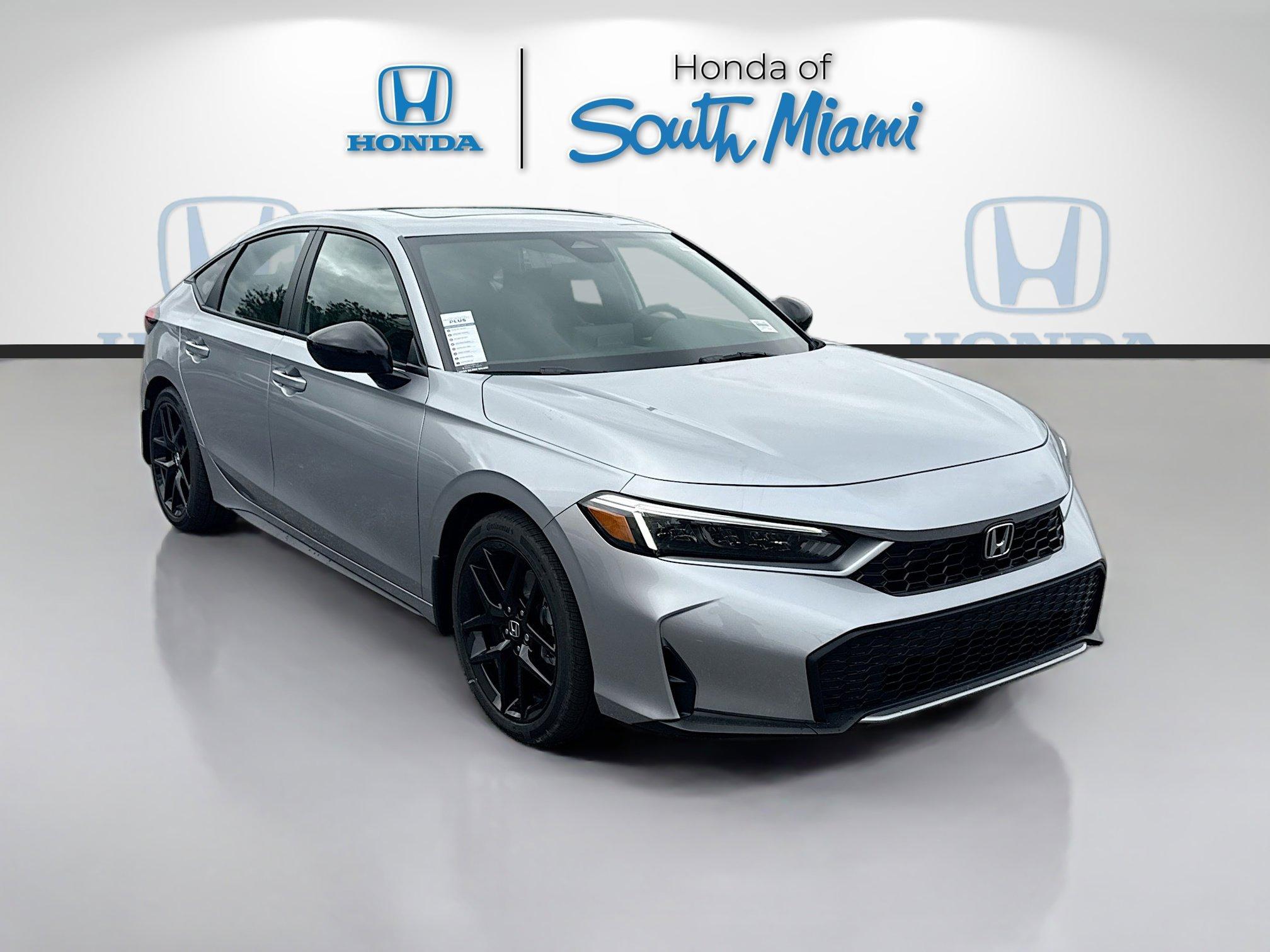 Honda Civic Hatchback Hybrid Sport Fwd - Thumbnail 2