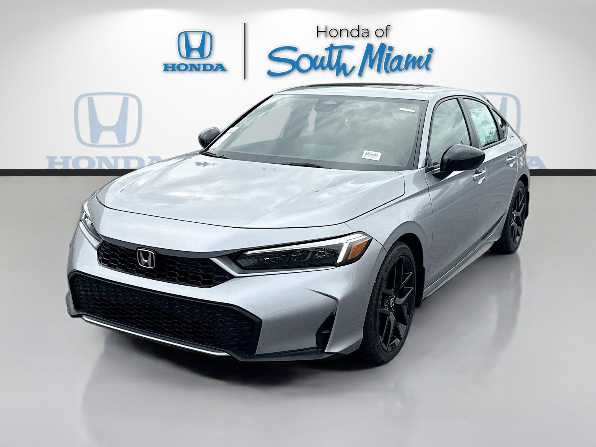 Honda Civic Hatchback Hybrid Sport Fwd - Thumbnail 4