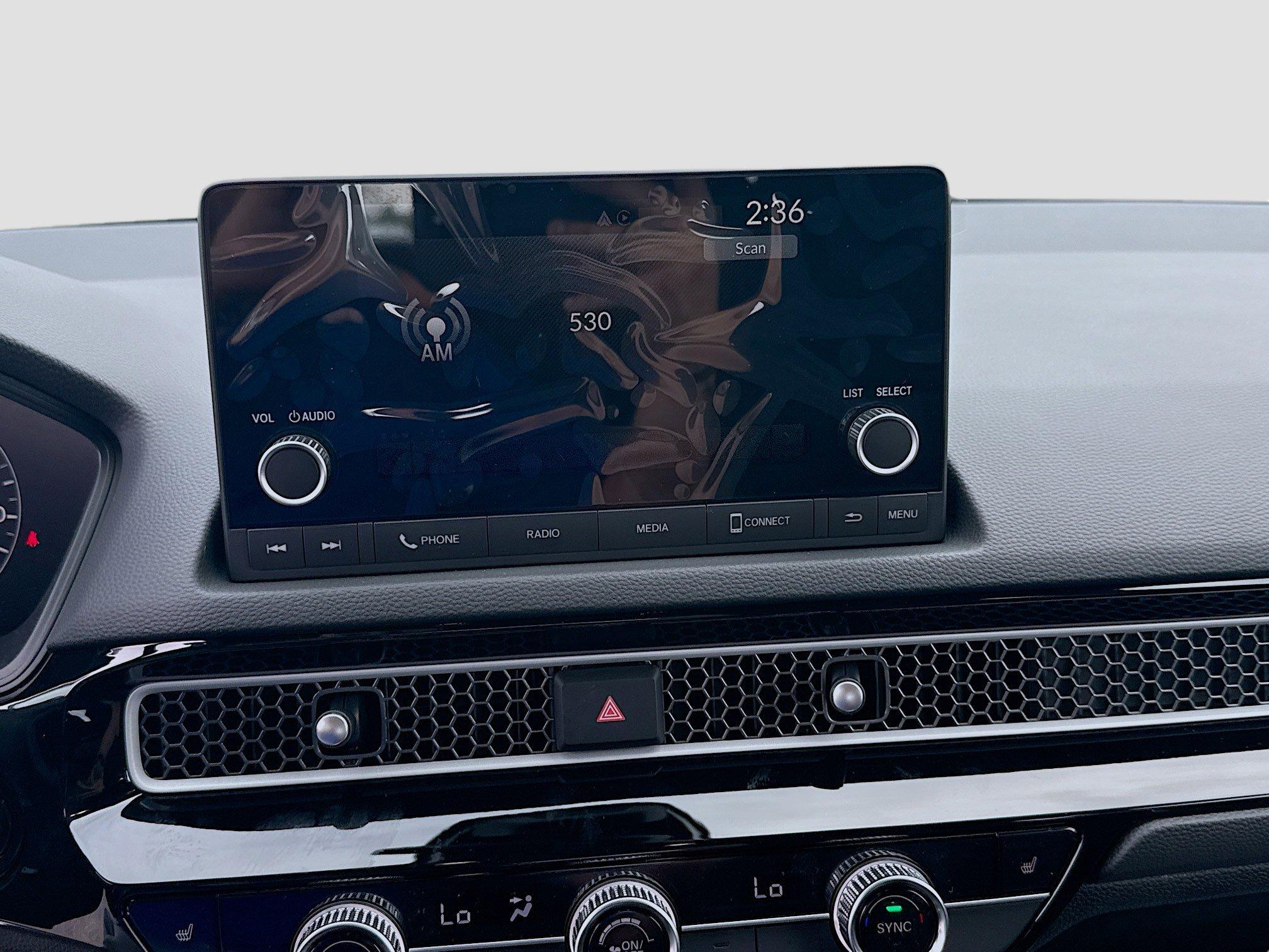 Honda Civic Hatchback Hybrid Sport Fwd - Thumbnail 13