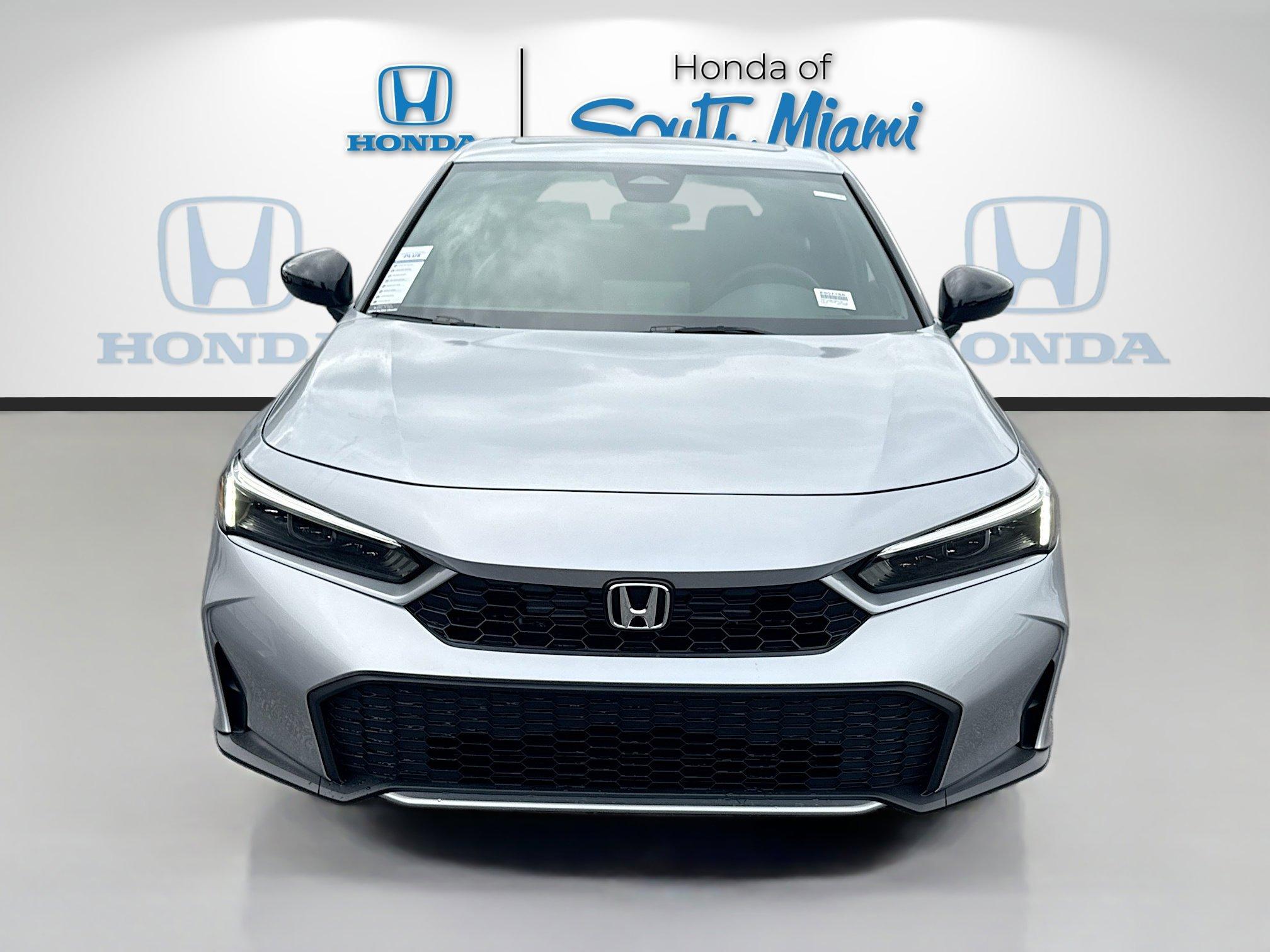 Honda Civic Hatchback Hybrid Sport Fwd - Thumbnail 3