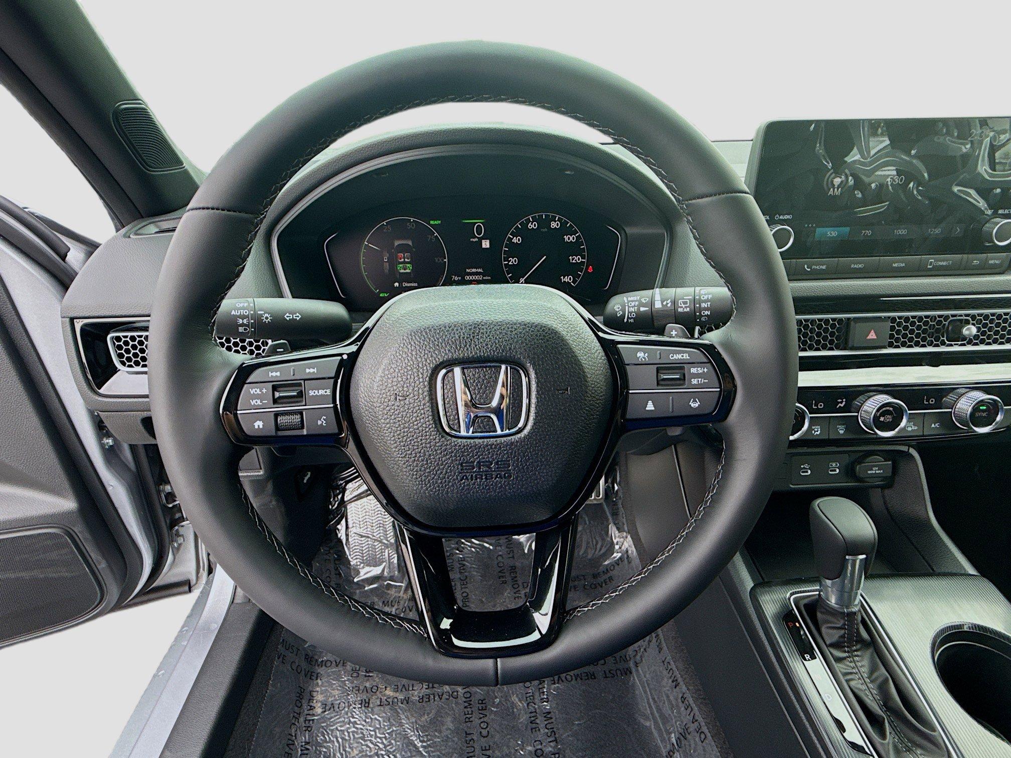 Honda Civic Hatchback Hybrid Sport Fwd - Thumbnail 11