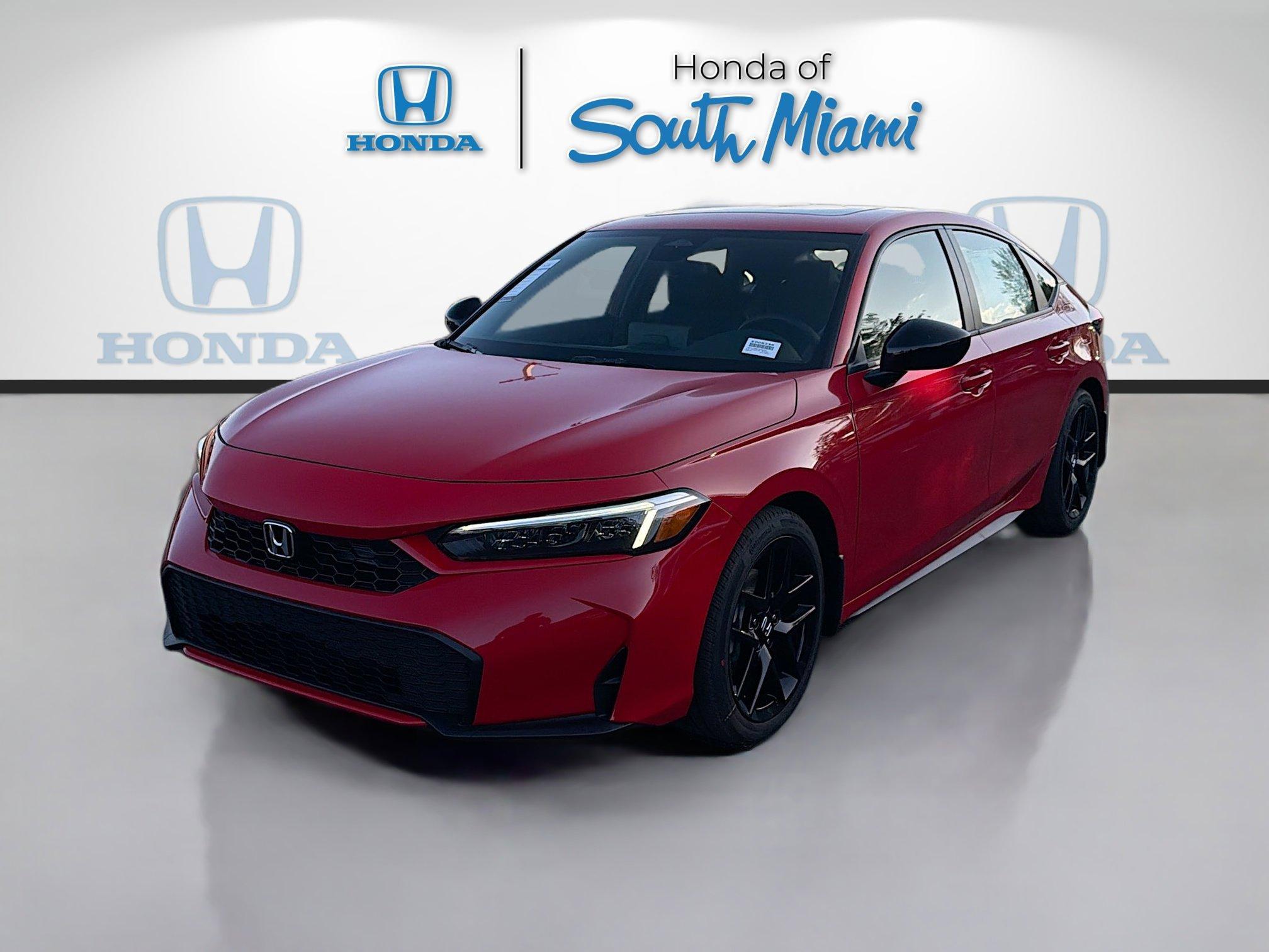 Honda Civic Hatchback Hybrid Sport Fwd - Thumbnail 4