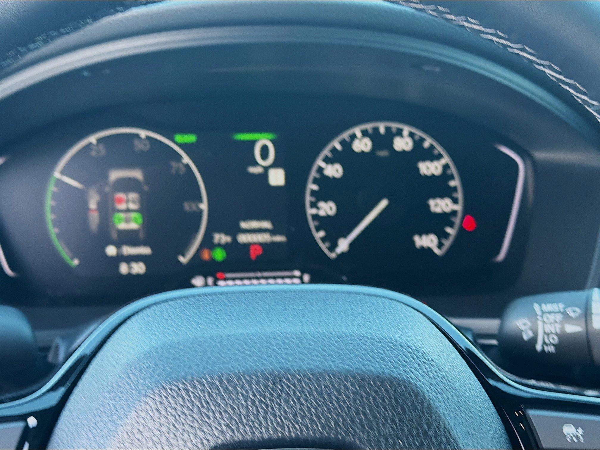 Honda Civic Hatchback Hybrid Sport Fwd - Thumbnail 12