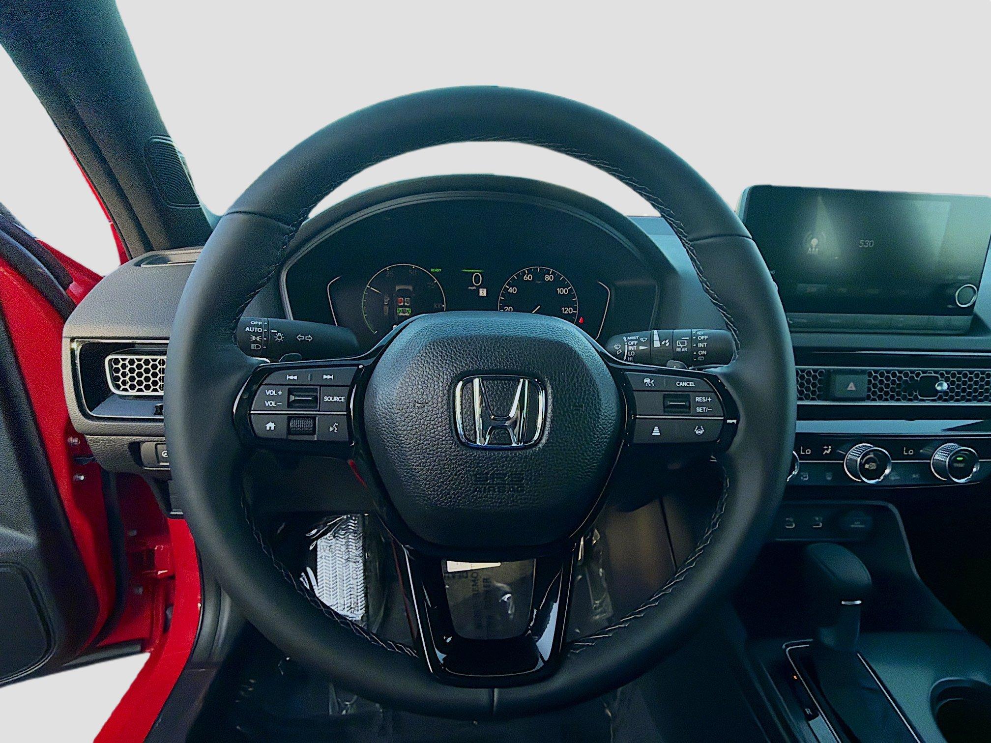 Honda Civic Hatchback Hybrid Sport Fwd - Thumbnail 11