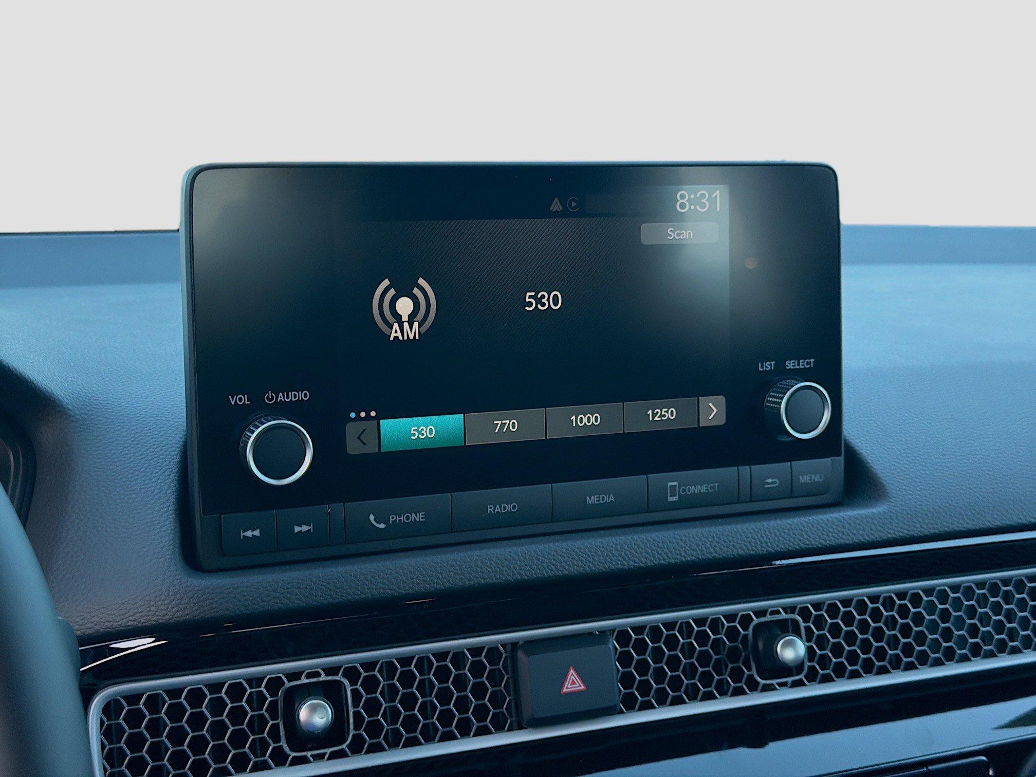 Honda Civic Hatchback Hybrid Sport Fwd - Thumbnail 13