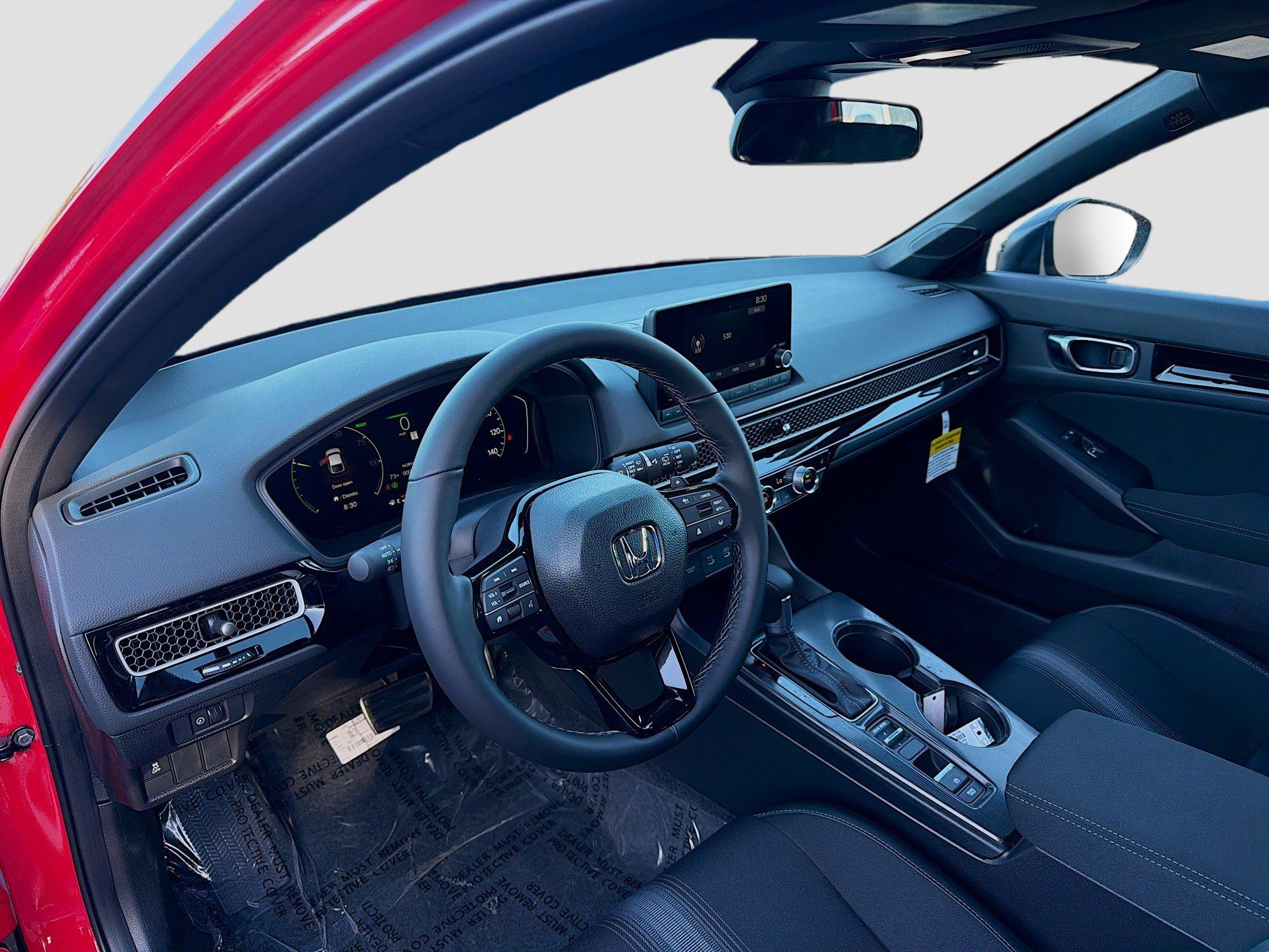 Honda Civic Hatchback Hybrid Sport Fwd - Thumbnail 10