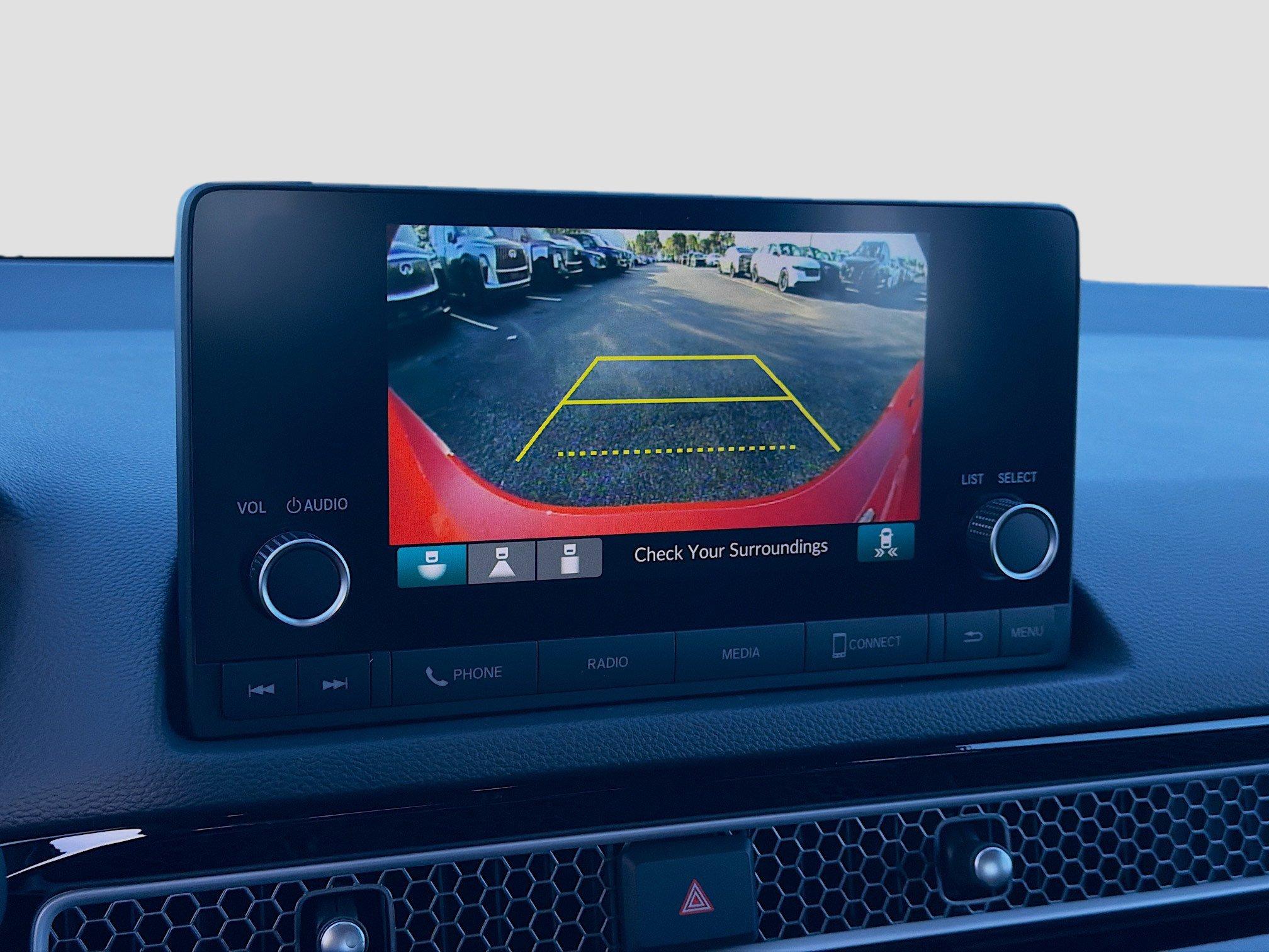 Honda Civic Hatchback Hybrid Sport Fwd - Thumbnail 14