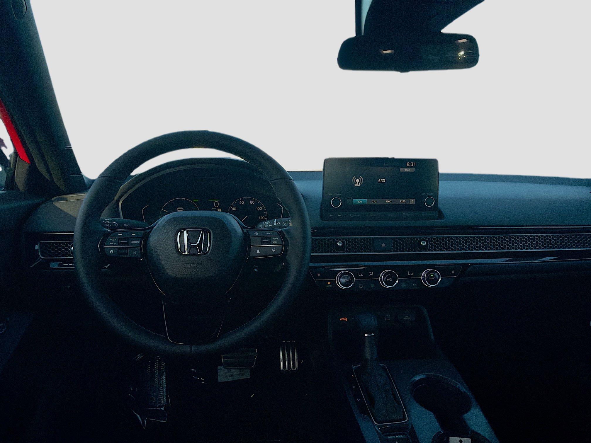 Honda Civic Hatchback Hybrid Sport Fwd - Thumbnail 18