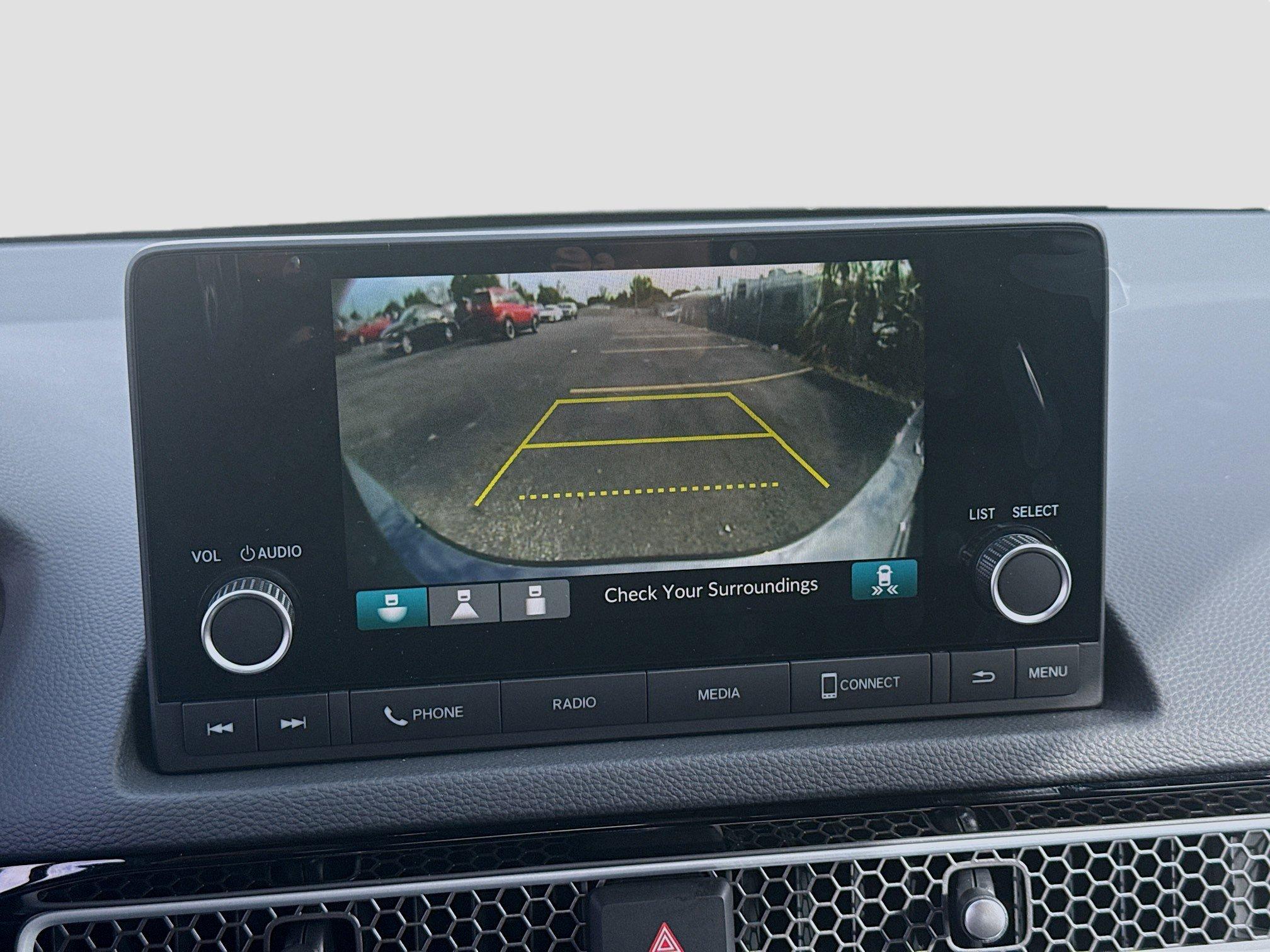 Honda Civic Hatchback Hybrid Sport Fwd - Thumbnail 14