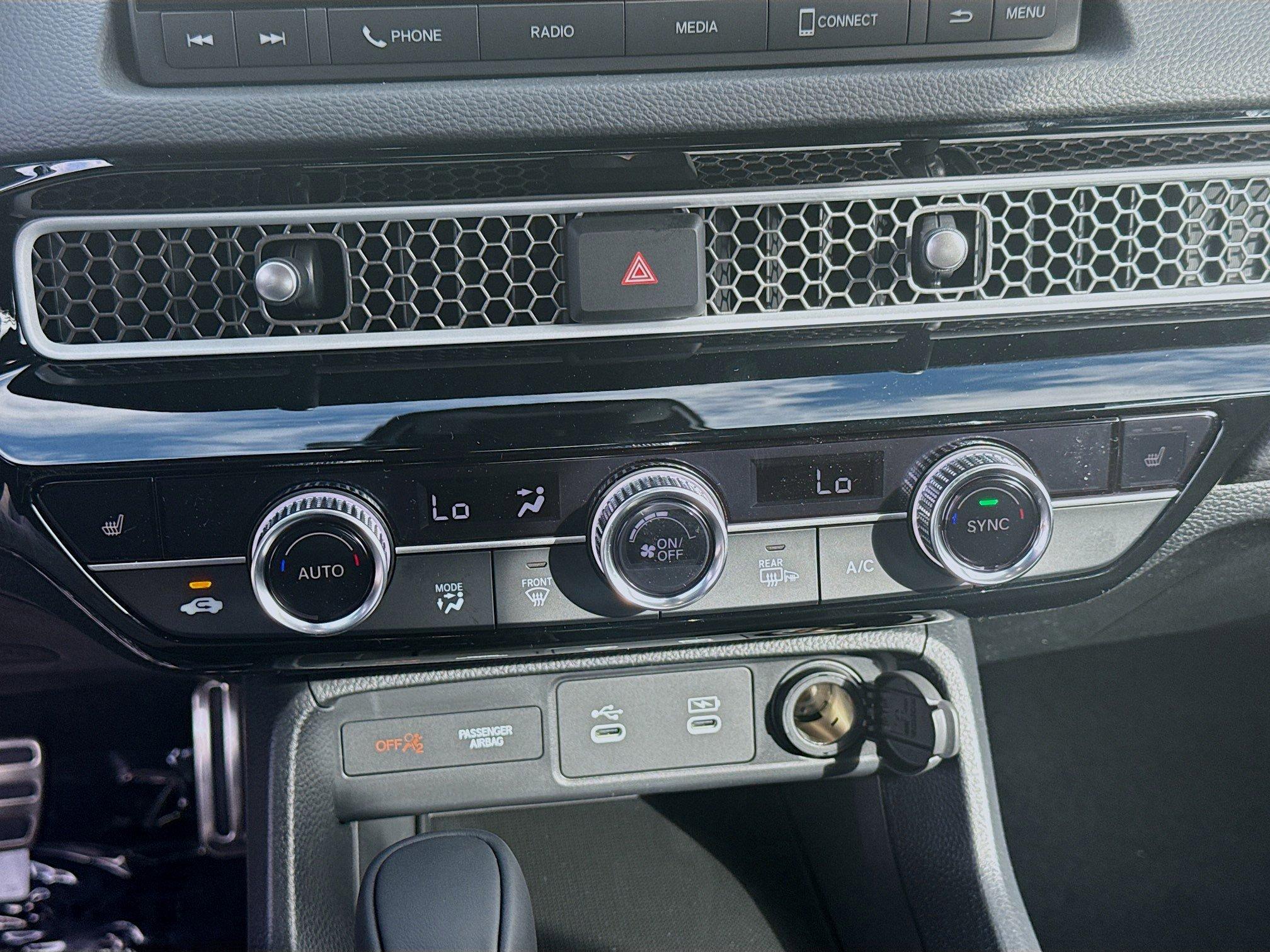 Honda Civic Hatchback Hybrid Sport Fwd - Thumbnail 15