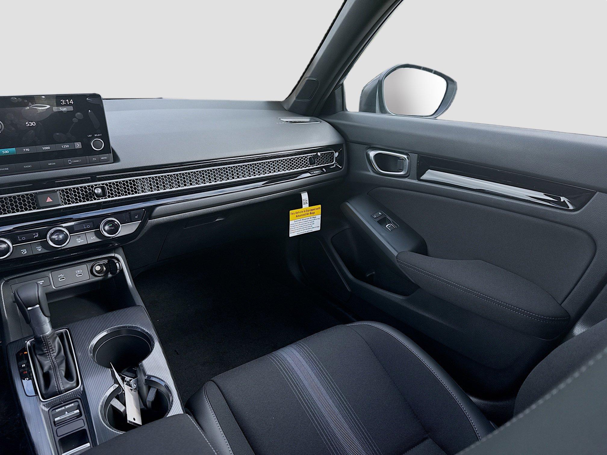 Honda Civic Hatchback Hybrid Sport Fwd - Thumbnail 20