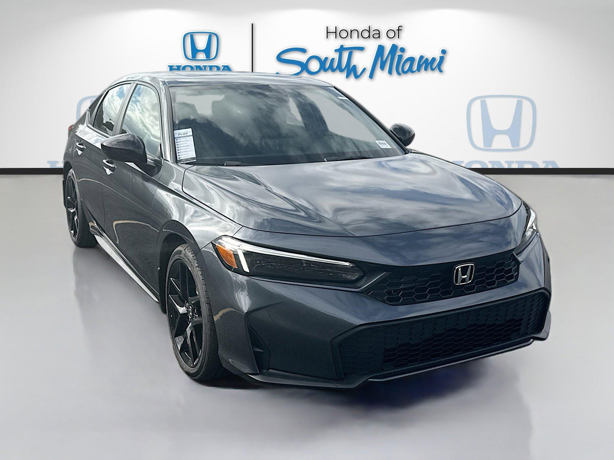 Honda Civic Hatchback Hybrid Sport Fwd - Thumbnail 2