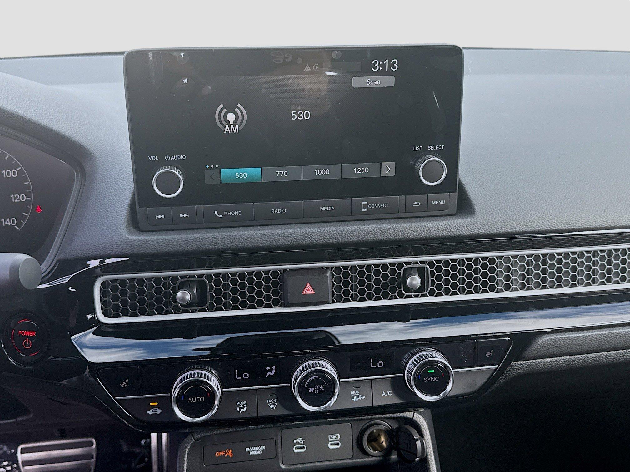 Honda Civic Hatchback Hybrid Sport Fwd - Thumbnail 13