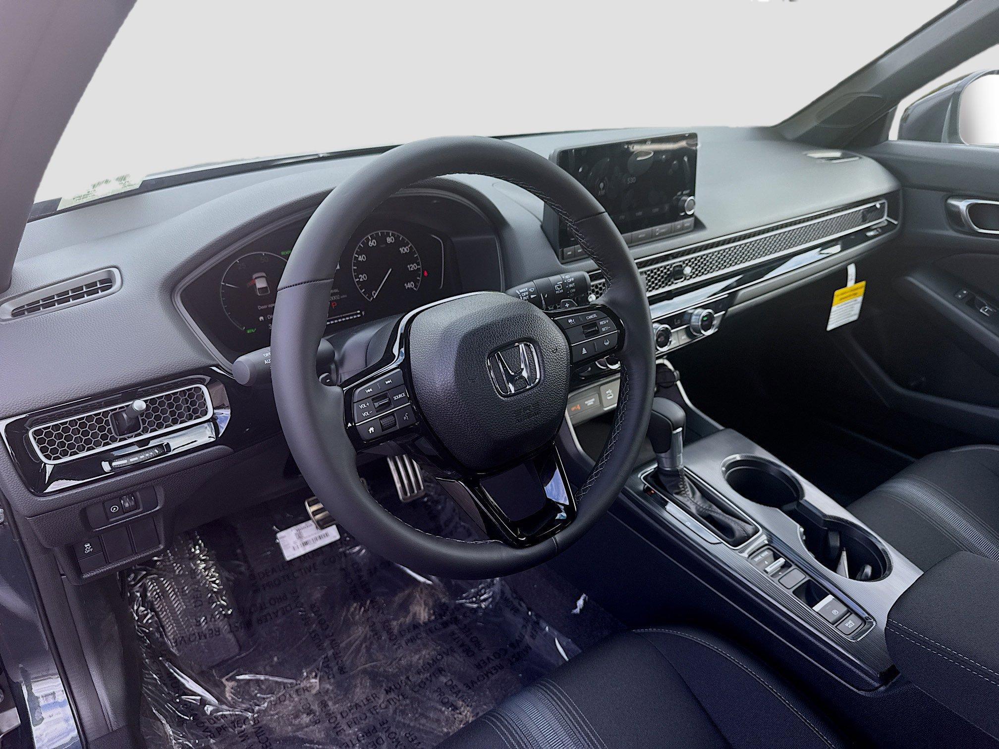 Honda Civic Hatchback Hybrid Sport Fwd - Thumbnail 10